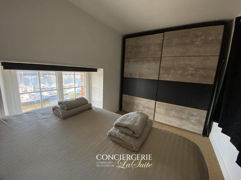 Apartment L'escale Cherbourgeoise *
