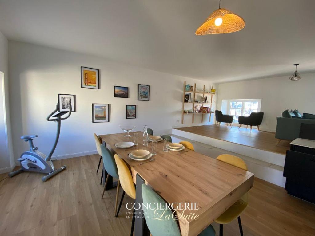 Apartment L'escale Cherbourgeoise