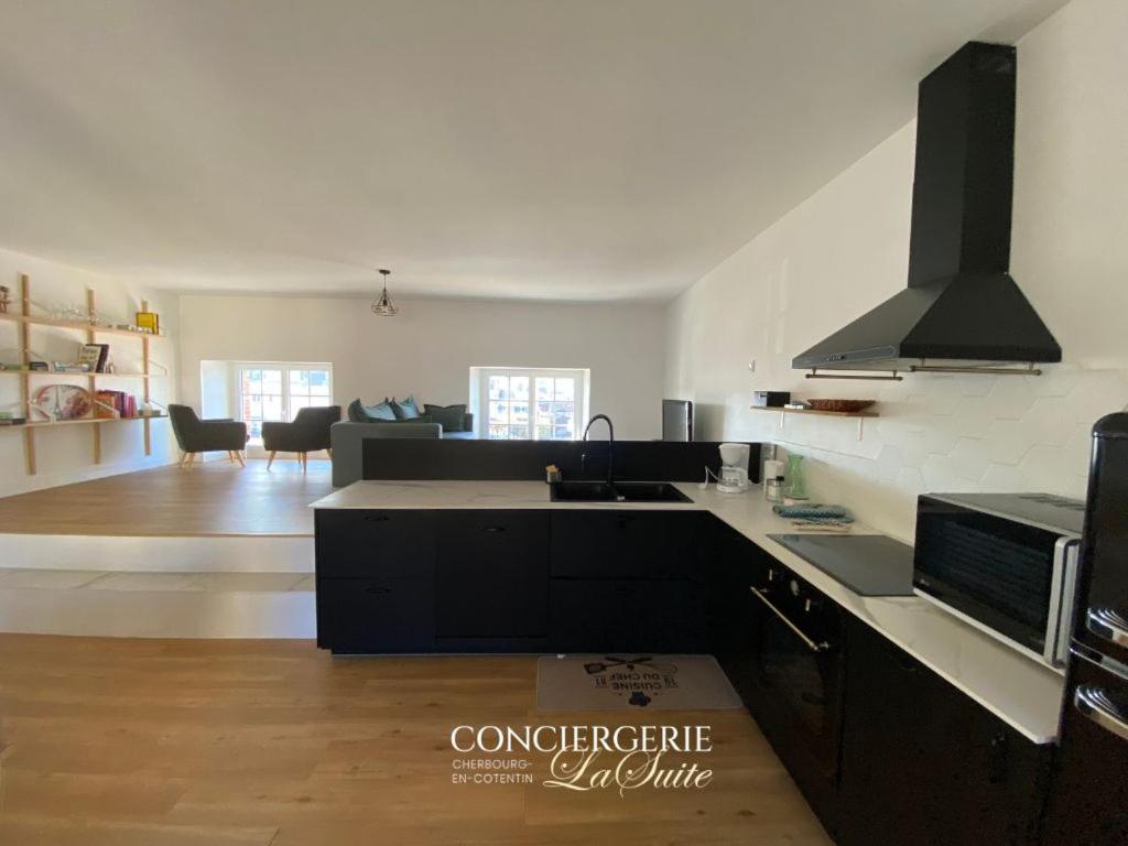 L'escale Cherbourgeoise Apartment Cherbourg-en-Cotentin